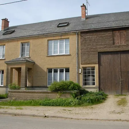 Privatunterkunft La Maison Du Saule