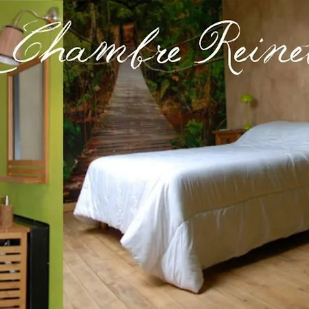 La Maison Du Saule Privatunterkunft Suzanne (Somme)