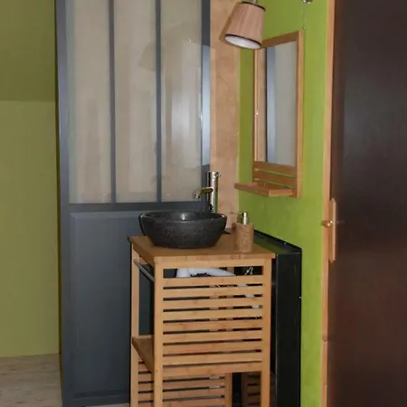 Privatunterkunft La Maison Du Saule Suzanne (Somme)