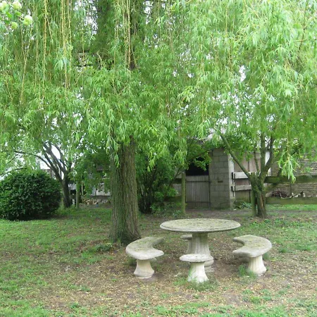 La Maison Du Saule Suzanne (Somme)