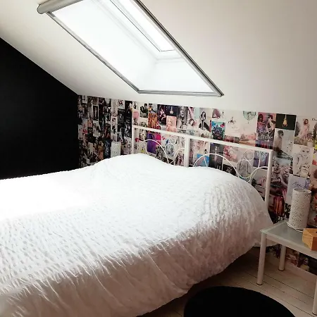 La Maison Du Saule Privatunterkunft *